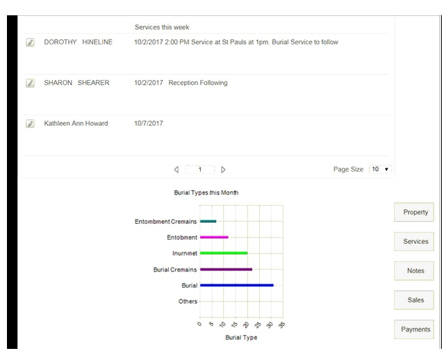 screenshot of Sterling Software